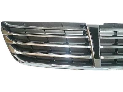 86350-3N700 Hyundai Radiator Grille Assembly Product Photo 5 of 6
