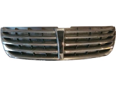86350-3N700 Hyundai Radiator Grille Assembly Product Photo 2 of 6