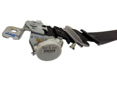 Hyundai 89810-B8500-RYN 2Nd Rear Left Seat Belt Assembly