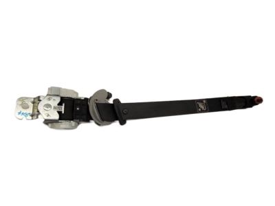 Hyundai 89810-B8500-RYN 2Nd Rear Left Seat Belt Assembly