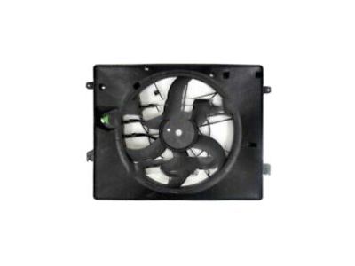 Hyundai Genesis G90 Fan Motor - 25380-D2000