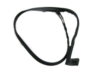 Hyundai 82160-3L000 Weatherstrip-Door Opening Upper,RH