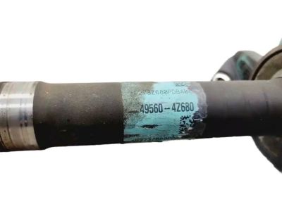 Hyundai Santa Fe Sport Axle Shaft - 49560-4Z680