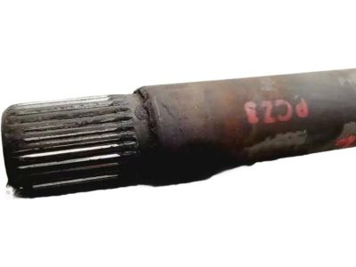 Hyundai Santa Fe Sport Axle Shaft - 49560-4Z680