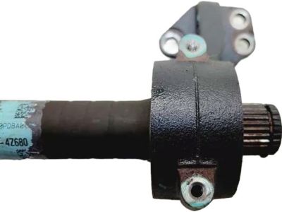 Hyundai Santa Fe Sport Axle Shaft - 49560-4Z680