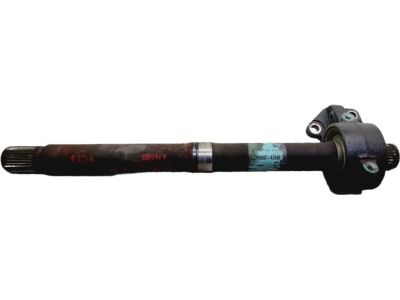 Hyundai Santa Fe Sport Axle Shaft - 49560-4Z680