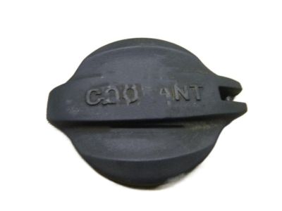 Hyundai Sonata Hybrid Coolant Reservoir Cap - 25441-3M000