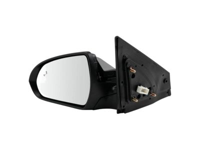 Hyundai 87610-F3530 Mirror Assembly-Outside RR View,LH