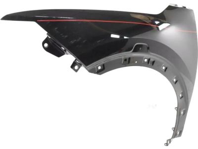 2024 Hyundai Santa Cruz Fender - 66311-K5000
