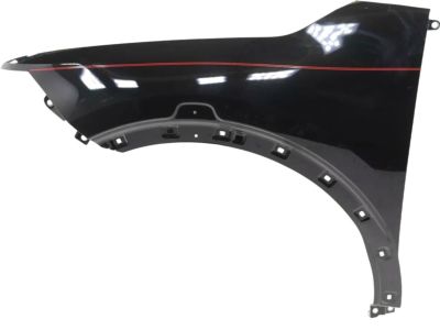 2024 Hyundai Santa Cruz Fender - 66311-K5000