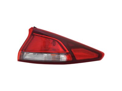 2019 Hyundai Ioniq Tail Light - 92402-G2050