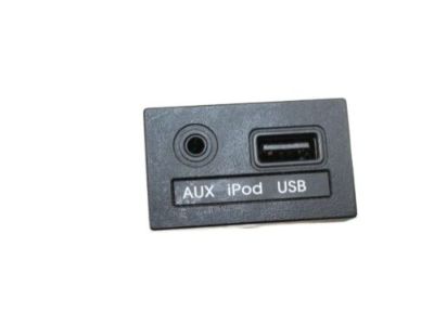 Hyundai 96120-2M700 Jack Assembly-Aux & Usb