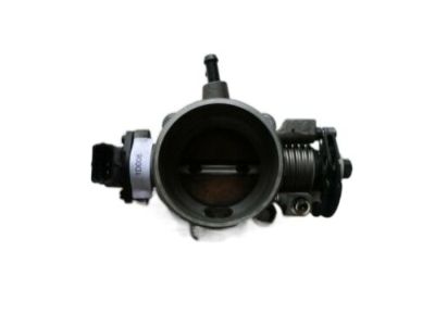 2010 Hyundai Elantra Throttle Body - 35100-23900