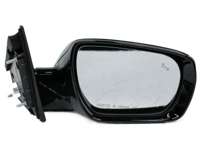 2014 Hyundai Santa Fe Sport Car Mirror - 87620-4Z009