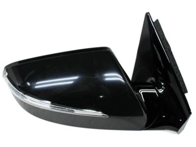 Hyundai 87620-4Z009 Mirror Assembly-Outside Rear View,RH