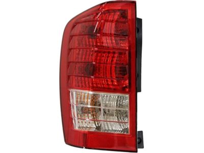 Hyundai Entourage Back Up Light - 92401-4J000