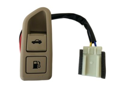 2009 Hyundai Sonata Door Lock Switch - 93555-3K500-V2