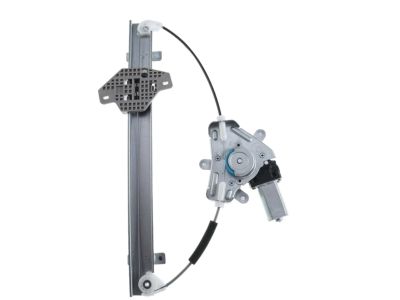 Hyundai Accent Window Regulator - 82403-0U010