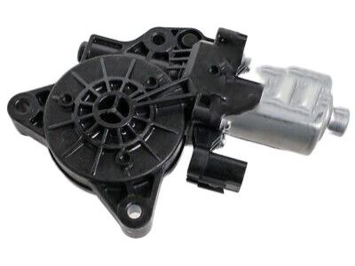 2016 Hyundai Tucson Window Motor - 83460-D3000