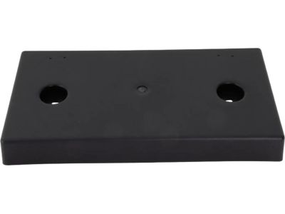 2024 Hyundai Palisade License Plate - 86529-S8SA0
