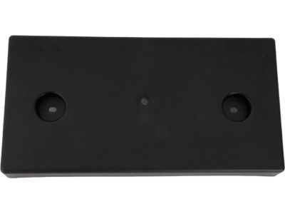 2024 Hyundai Palisade License Plate - 86529-S8SA0
