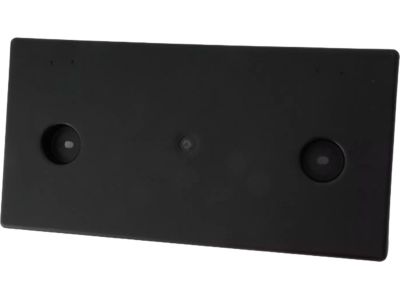 2024 Hyundai Palisade License Plate - 86529-S8SA0