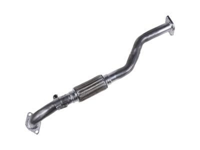 2004 Hyundai Elantra Exhaust Pipe - 28610-2C365