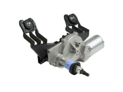 2013 Hyundai Santa Fe Wiper Motor - 98700-B8000