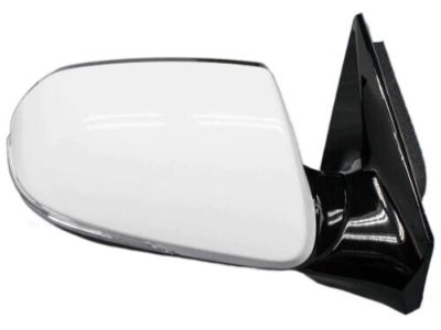 Hyundai 87620-B8660 Mirror Assembly-Outside Rear View,RH