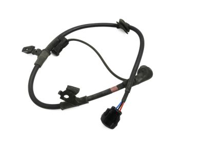 59795-G2110 Genuine Hyundai Wiring EPB Conn Extension Left Hand