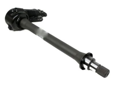 Hyundai Tucson Axle Shaft - 49560-D3100