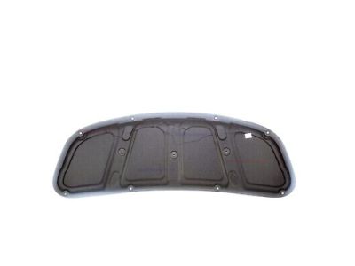 Hyundai 81125-A5000 Pad-Hood Insulating