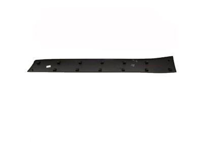 Hyundai 87723-3J000 Garnish-Front Door Side,LH
