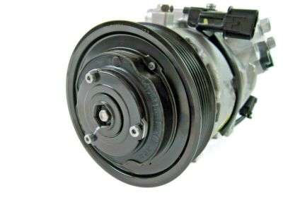 Hyundai Genesis Coupe A/C Compressor - 97701-2M500