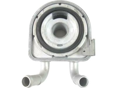 2019 Hyundai Sonata Hybrid Engine Oil Cooler - 26410-2E010