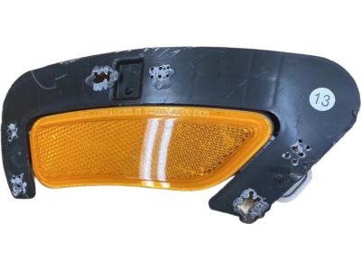 2020 Hyundai Kona Bumper Reflector - 92408-J9300