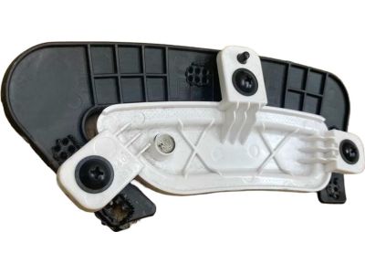 2020 Hyundai Kona Bumper Reflector - 92408-J9300