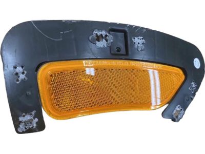 2020 Hyundai Kona Bumper Reflector - 92408-J9300