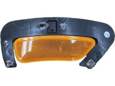 2020 Hyundai Kona Bumper Reflector - 92408-J9300