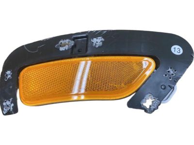 2020 Hyundai Kona Bumper Reflector - 92408-J9300