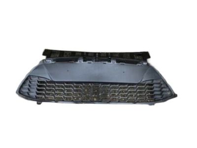 Hyundai 86561-2C500 Front Hood Lower Grille