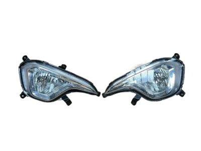 Hyundai Santa Fe Fog Light - 92202-B8030