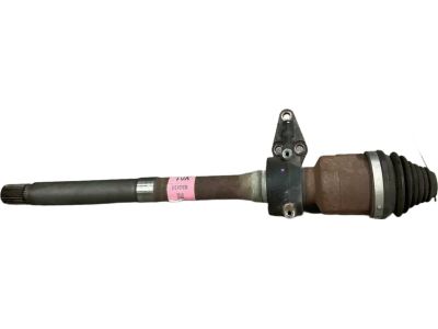 2018 Hyundai Kona Axle Shaft - 49560-C9400