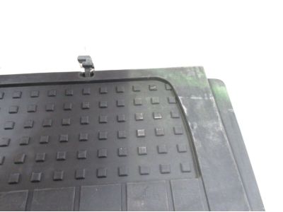 Hyundai 00281-77002 All Weather Mats 3RD Row-Santa