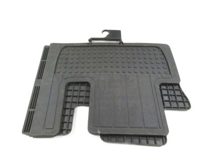 Hyundai 00281-77002 All Weather Mats 3RD Row-Santa