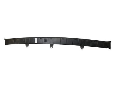 86539-L0300 Hyundai Piece-Front Bumper,LWR Product Photo 2 of 2