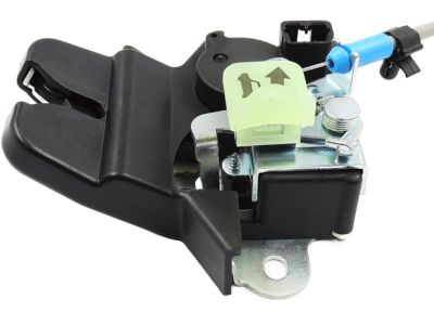 Hyundai 81230-C1010 Trunk Lid Latch Assembly