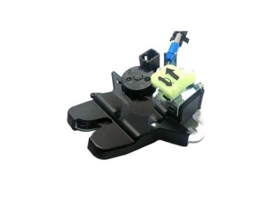 Hyundai Tailgate Lock Actuator Motor - 81230-C1010