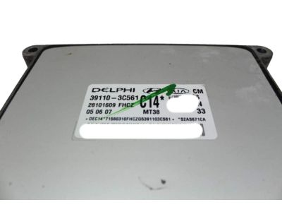 Hyundai 39110-3C561