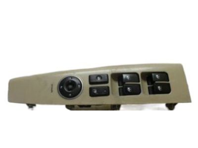 Hyundai Santa Fe Power Window Switch - 93570-2B000-J9